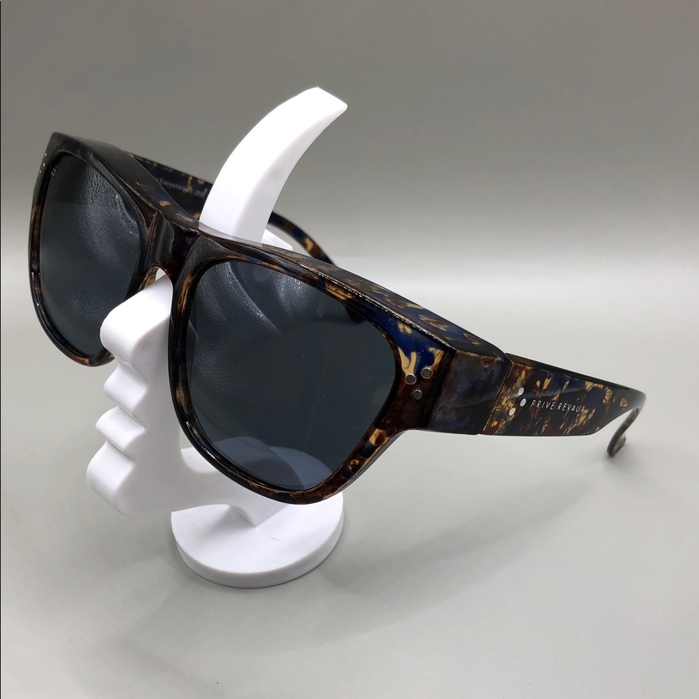 Prive Revaux Sunglasses The everywhere Fit Over JBW 59-18-140 Polarized
